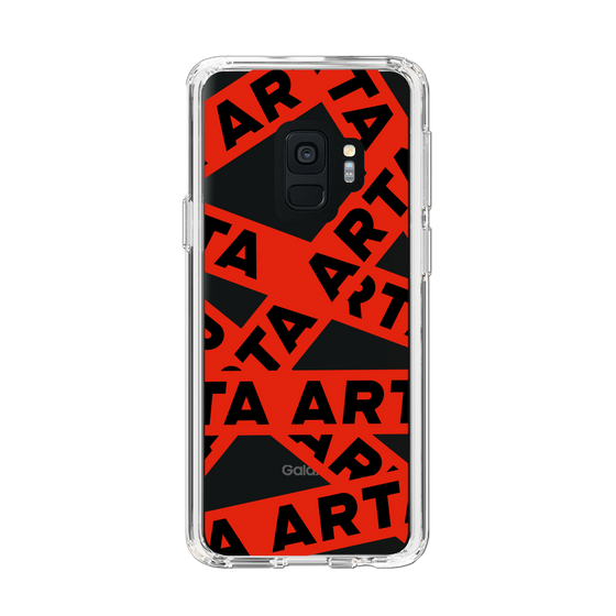 Slim Protection Case［ ARTA - tape - two tone ］