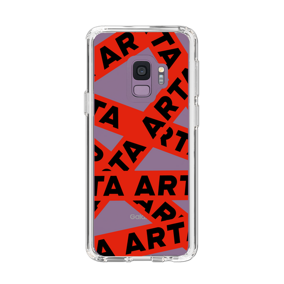 Slim Protection Case［ ARTA - tape - two tone ］