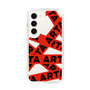 Slim Protection Case［ ARTA - tape - two tone ］