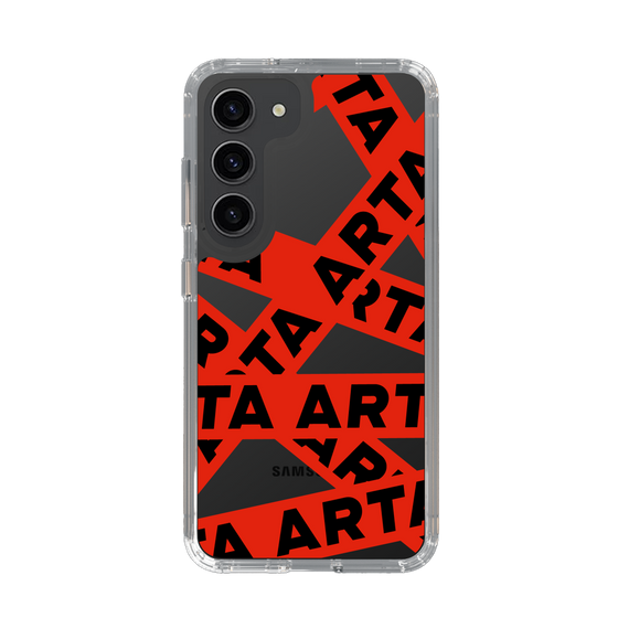 Slim Protection Case［ ARTA - tape - two tone ］