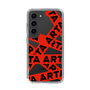 Slim Protection Case［ ARTA - tape - two tone ］