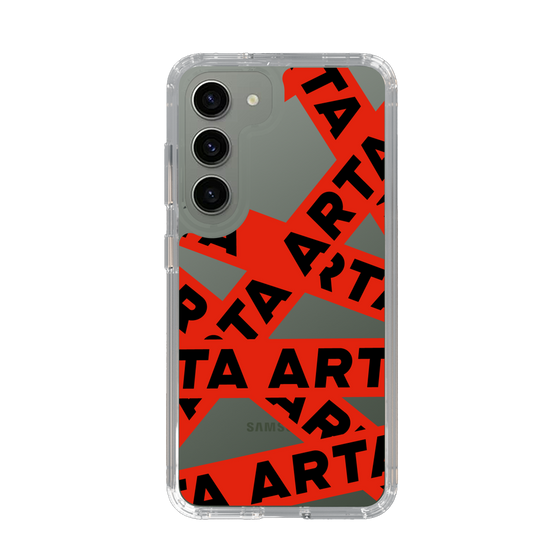 Slim Protection Case［ ARTA - tape - two tone ］