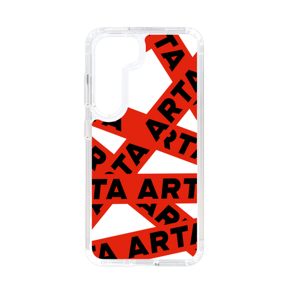 Slim Protection Case［ ARTA - tape - two tone ］