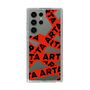Slim Protection Case［ ARTA - tape - two tone ］