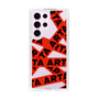 Slim Protection Case［ ARTA - tape - two tone ］
