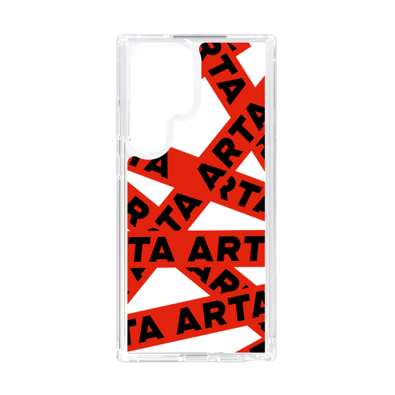 Slim Protection Case［ ARTA - tape - two tone ］