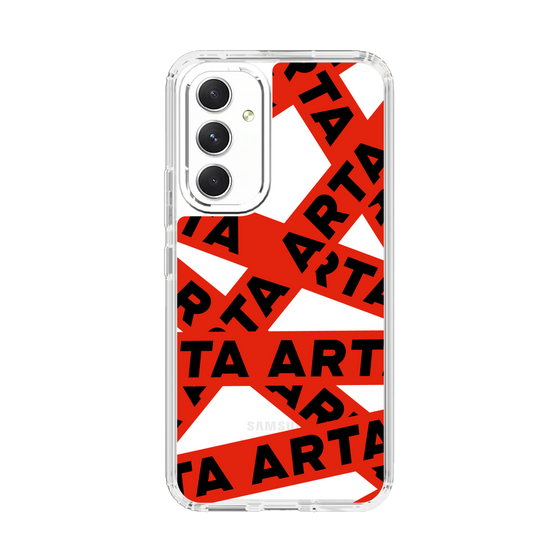 Slim Protection Case［ ARTA - tape - two tone ］