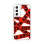 Slim Protection Case［ ARTA - tape - two tone ］