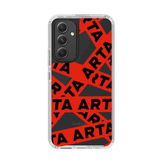 Slim Protection Case［ ARTA - tape - two tone ］