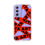 Slim Protection Case［ ARTA - tape - two tone ］