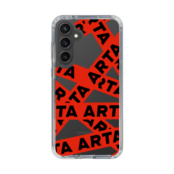 Slim Protection Case［ ARTA - tape - two tone ］