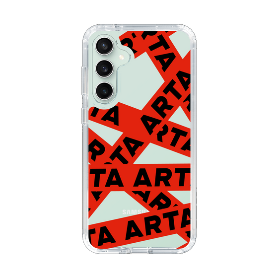 Slim Protection Case［ ARTA - tape - two tone ］