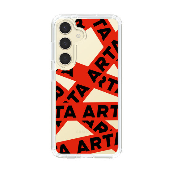 Slim Protection Case［ ARTA - tape - two tone ］