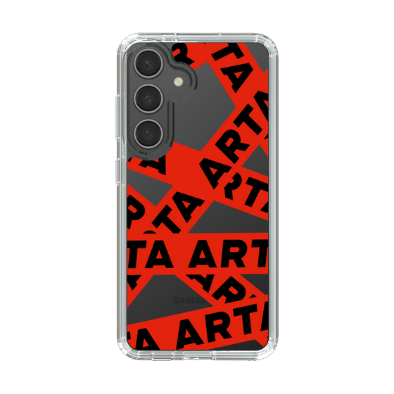 Slim Protection Case［ ARTA - tape - two tone ］