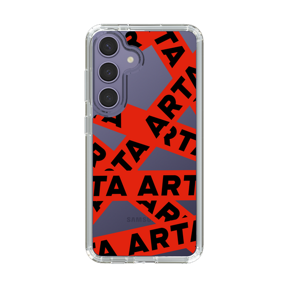 Slim Protection Case［ ARTA - tape - two tone ］