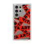 Slim Protection Case［ ARTA - tape - two tone ］