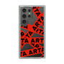 Slim Protection Case［ ARTA - tape - two tone ］