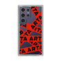 Slim Protection Case［ ARTA - tape - two tone ］