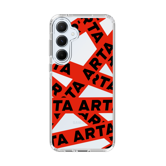 Slim Protection Case［ ARTA - tape - two tone ］
