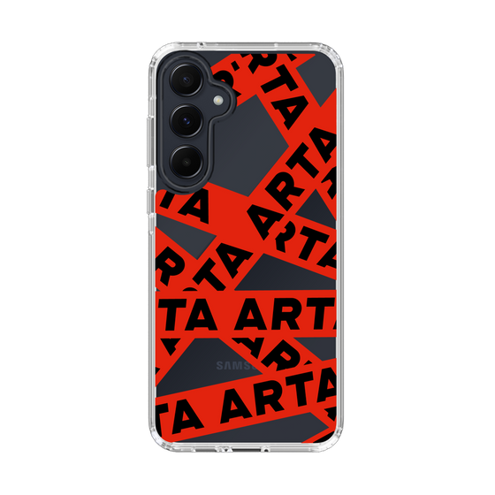 Slim Protection Case［ ARTA - tape - two tone ］