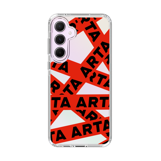 Slim Protection Case［ ARTA - tape - two tone ］