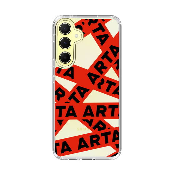 Slim Protection Case［ ARTA - tape - two tone ］