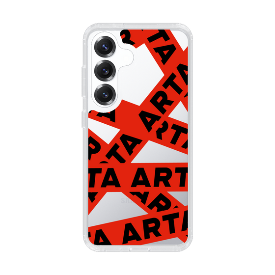 Slim Protection Case［ ARTA - tape - two tone ］