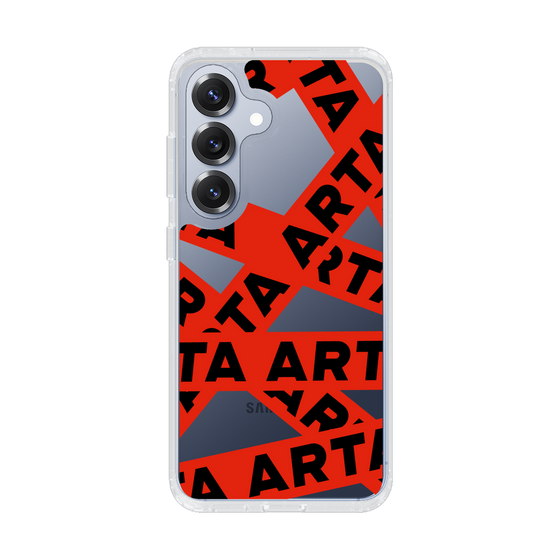 Slim Protection Case［ ARTA - tape - two tone ］