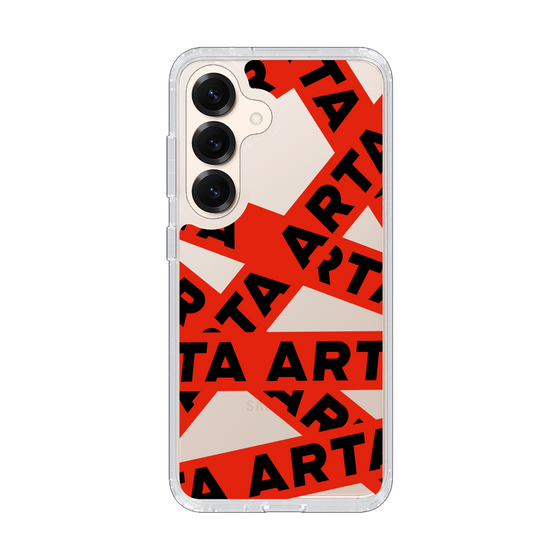 Slim Protection Case［ ARTA - tape - two tone ］