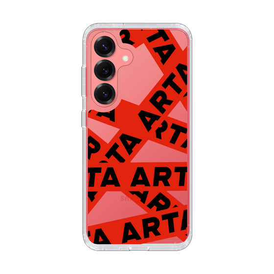 Slim Protection Case［ ARTA - tape - two tone ］