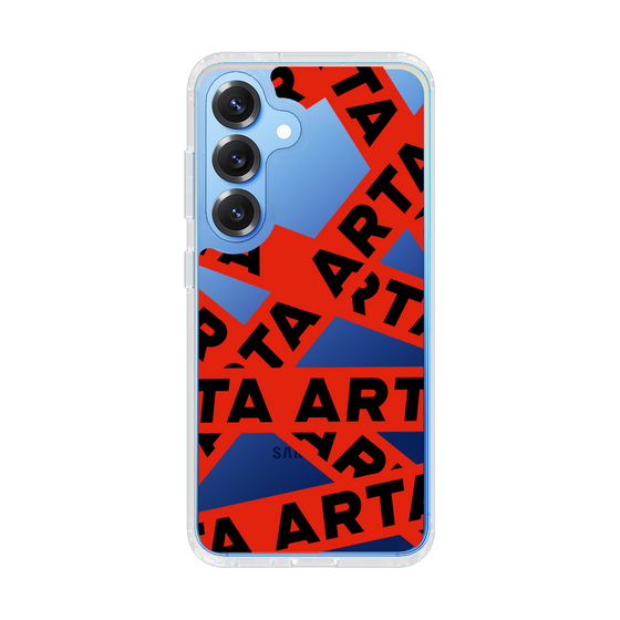 Slim Protection Case［ ARTA - tape - two tone ］