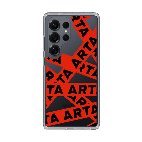 Slim Protection Case［ ARTA - tape - two tone ］