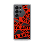 Slim Protection Case［ ARTA - tape - two tone ］