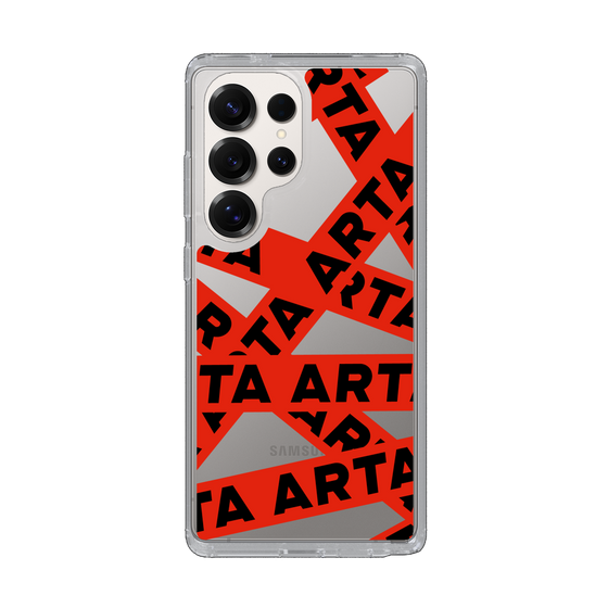 Slim Protection Case［ ARTA - tape - two tone ］