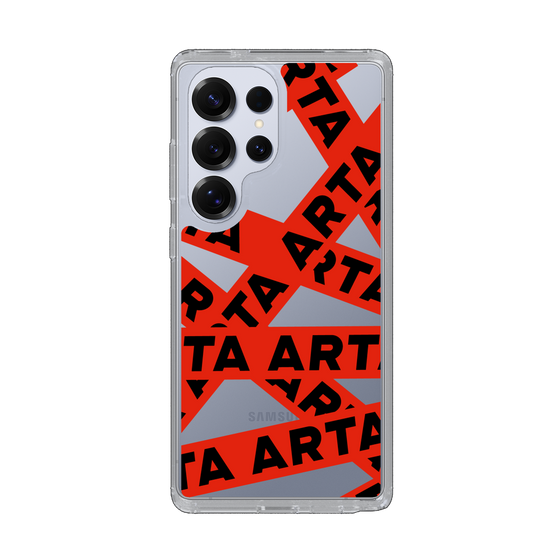 Slim Protection Case［ ARTA - tape - two tone ］