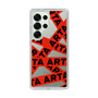 Slim Protection Case［ ARTA - tape - two tone ］