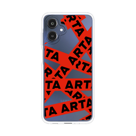 Slim Protection Case［ ARTA - tape - two tone ］
