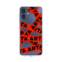 Slim Protection Case［ ARTA - tape - two tone ］