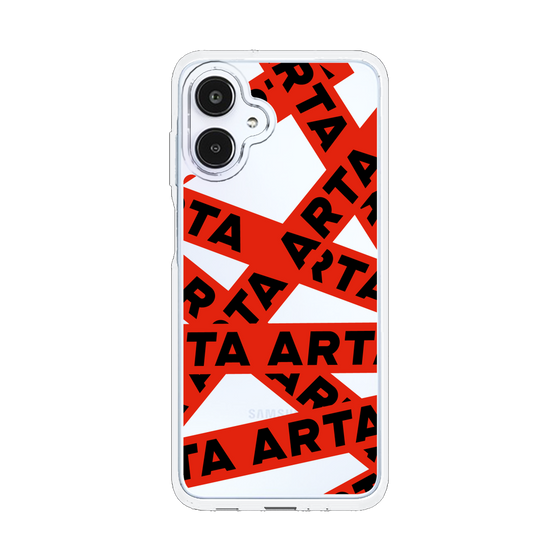 Slim Protection Case［ ARTA - tape - two tone ］