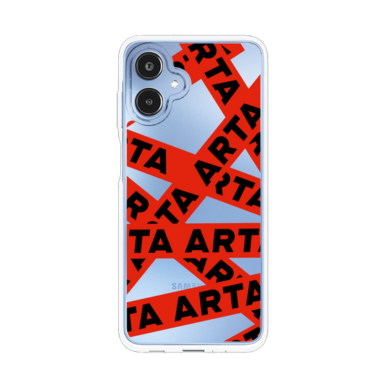 Slim Protection Case［ ARTA - tape - two tone ］