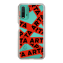 Slim Protection Case［ ARTA - tape - two tone ］