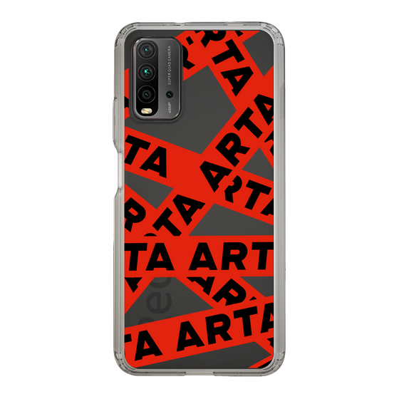 Slim Protection Case［ ARTA - tape - two tone ］