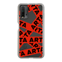 Slim Protection Case［ ARTA - tape - two tone ］