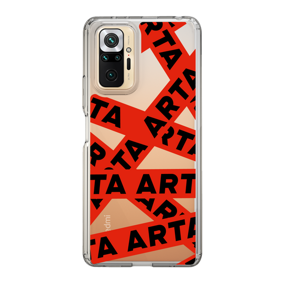 Slim Protection Case［ ARTA - tape - two tone ］