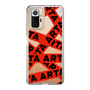 Slim Protection Case［ ARTA - tape - two tone ］