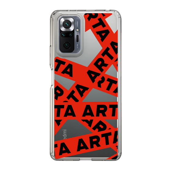 Slim Protection Case［ ARTA - tape - two tone ］