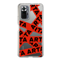 Slim Protection Case［ ARTA - tape - two tone ］