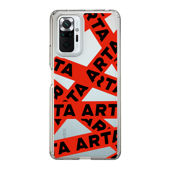 Slim Protection Case［ ARTA - tape - two tone ］