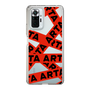 Slim Protection Case［ ARTA - tape - two tone ］
