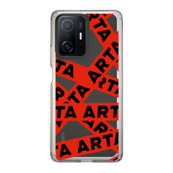 Slim Protection Case［ ARTA - tape - two tone ］